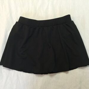 🐢🐢🐢 CATALINA WOMENS SWIM SKIRT WITH BUILT BIKINI SIZE M 8-10 🐢🐢🐢